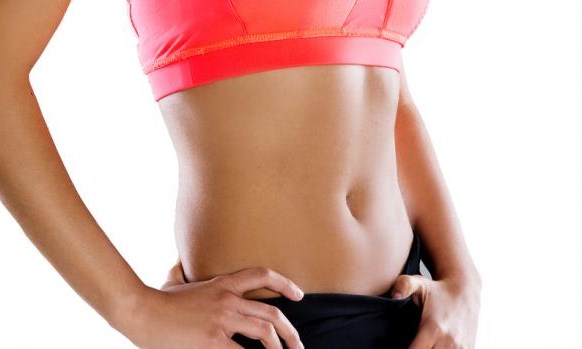 Get Flat Stomach