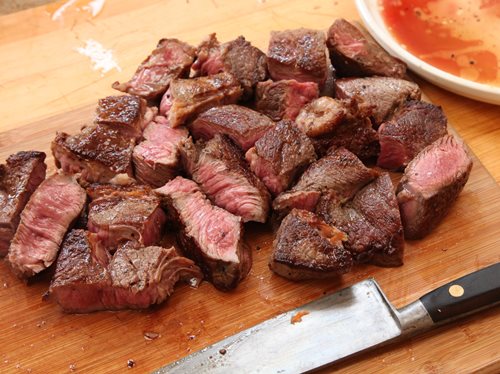 Beef